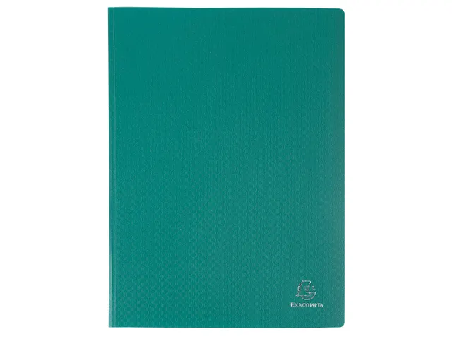 Protège-documents en polypropylène souple OPAK 20 vues - A4 - Couleu