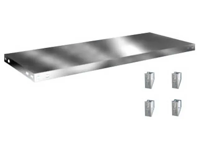tablette,p. rayonnage à traverses,lxP 1000x400mm