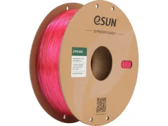 3D Printer Filament eTPU-95A eSun 1,75mm Transparant Roze 1kg