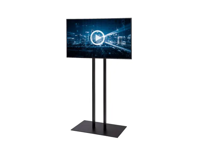 Digitale Etalage Display met 55 inch Samsung QRM Scherm