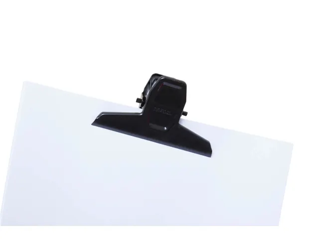 Papierklem MAULpro 95mm Zwart