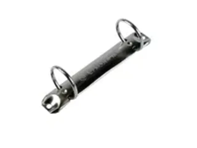 OUTLET Ringmap PP A4 2R 30mm geassorteerd