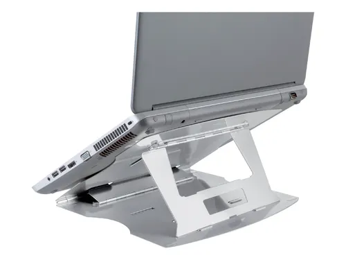 Notebookstandaard Quantore Aluminium