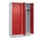 PBM-locker,HxBxD 1950x1200x500mm,4vak,vak B 300mm,cil.-slot