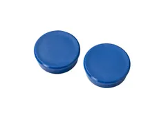Magneten Millex 35mm blauw set a 2 st.