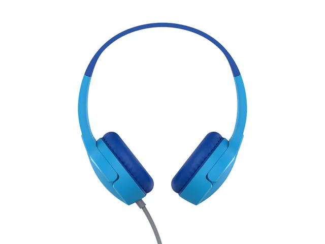 Belkin SoundForm Mini Headset Blauw