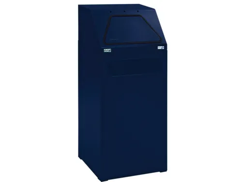 Afvalverzamelaar 65 Liter Hxbxd 970X405X380Mm Ral5010