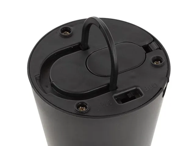 Vliegenverjager Zwart