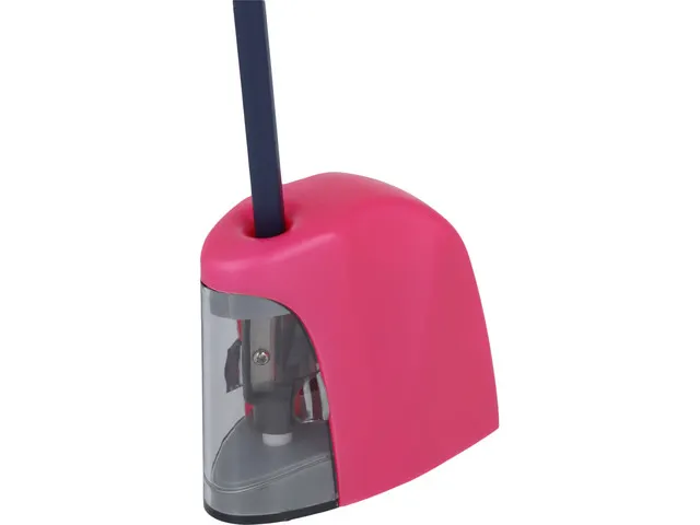 Puntenslijper Westcott Roze Elektrisch