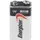 batterij Max 9V, op blister