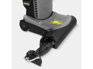 tapijtborstelzuiger,850 W,luchtvolume 2400l/min,bak 5,5l - 12