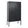 locker voor scheiding van kleding,HxBxD 2120x1200x500mm,4vak