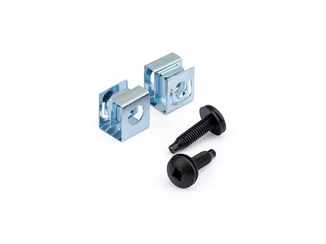 10-32 Serverkast Schroeven En Moeren 50 Stuks