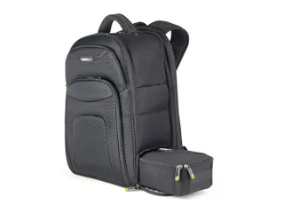 17.3 Inch Laptop Rugzak met Verwijderbare Opbergtas - 1
