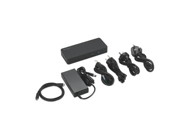 SD4843P EQ USB-C 10Gbps Triple Video Driverless Dock