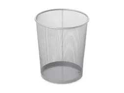 Concept-collectie Rond 19 Liter Zilver
