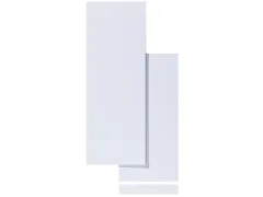 Ruiterstrook voor Djois Alzicht hangmappen 100mm wit 25 stuks