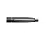Set cadeau Stylo à bille SHEAFFER VFM 9405 noir chromé avec carnet A