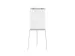 Flipover Rocada verstelbaar 70x105-180x85 cm metaal met statief en tel