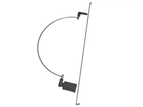 Pedaal voor afvalbak Ruff