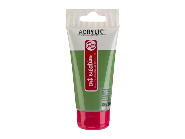 Acrylverf Talens Art Creation 652 loofgroen tube à 75ml