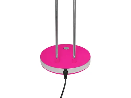 Bureaulamp LED MAULpuck Pink