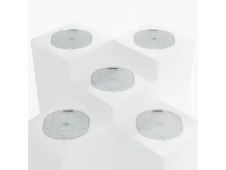 Urinoirmat V-screen Cucumber Melon 12 stuks - 5