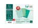 Pk3 Elastomap glansk art.3klep A4 Natuur