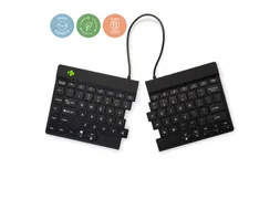Ergonomisch Toetsenbord R-Go Split Break V2 QWERTY US Zwart