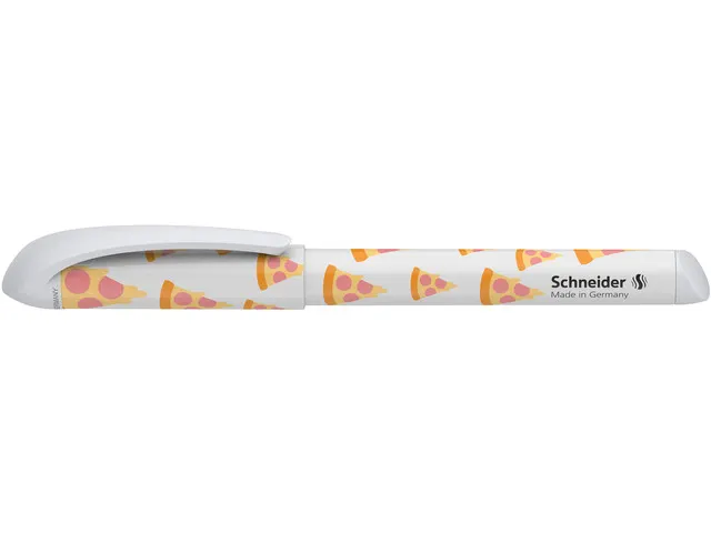 Rollerball Schneider Voice pizza lover