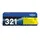 Tonercartridge Brother TN-321Y geel