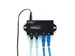 2-Port Gigabit Midspan PoE+ Injector 10/100/1000Mbps