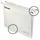 Hangmap Esselte Classic A4 wit V-bodem