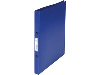 Ringmap A4 2 Ringen 16mm Donkerblauw - 3