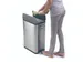 Stijlvolle Pedaalemmer Ecofly Step Bin 45 Liter Mat Rvs