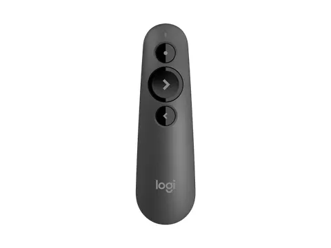 Logitech R500s Laserpointer Grafiet