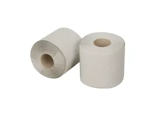 Toiletpapier Crepe 238404 1-laags 400 vel 48 Rol - 2