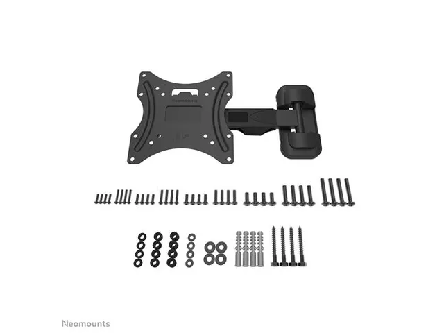 Wandsteun WL40-540BL12 32-55 Inch Zwart