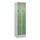 dubbeldekse locker,HxBxD 1950x500x500mm,2x2vak.,vak B 250mm