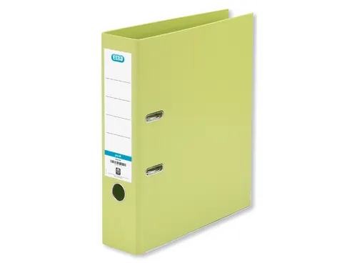 Ordner Elba Smart Pro+ A4 80mm PP limegroen