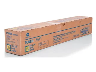 Tonercartridge Konica Minolta A8DA250 TN-324Y geel - 1