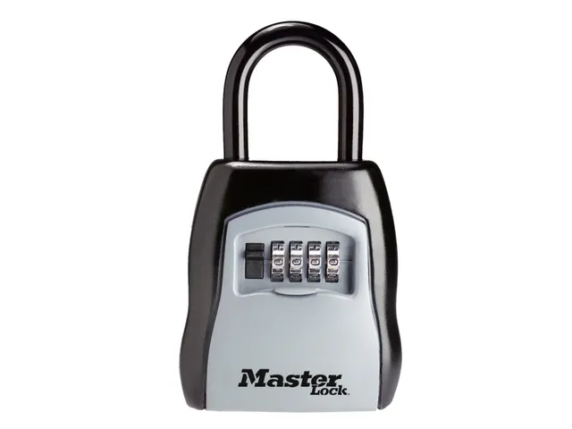 Sleutelkluis 5400EURD MasterLock Select Access middelgroot met beugel