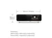 BenQ X500i, 2200 ANSI lumens, DLP, UHD 4K (3840x2160), 600000:1, 16:9,
