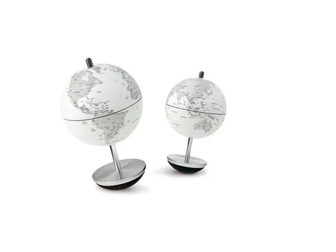 Globe Swing 11cm diameter alu / rubber