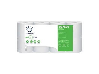 Papernet Toiletpapier 407576 Bio Tech 2-Laags 250 vel - 1