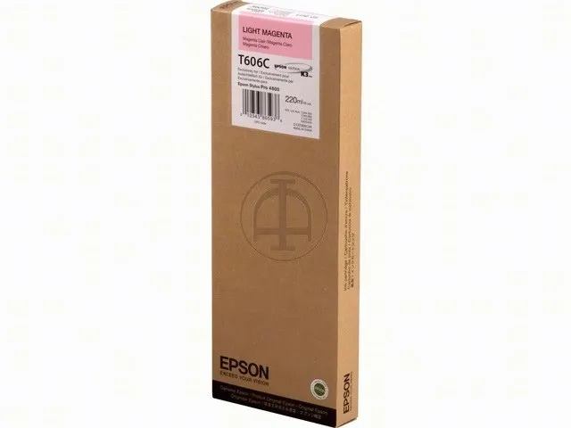 C13T606C00 EPSON ST PRO ink light mag HC