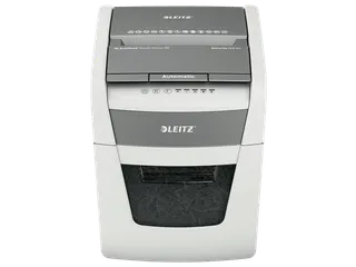 Papiervernietiger Leitz IQ Auto+ Small Office 50X P4 snippers 4x28mm - 7