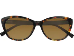Zonnebril Sol Tom Brown bruin