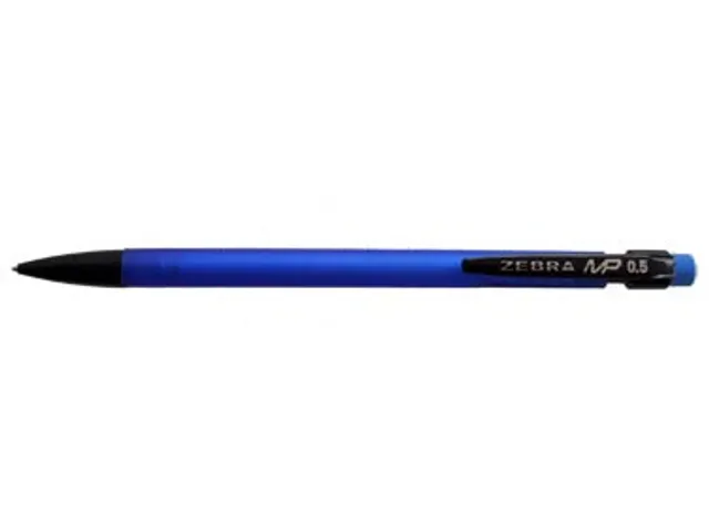MP vulpotlood 0,5 mm HB Blauw