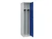 locker voor scheiding van kleding,HxBxD 1850x400x500mm,1vak